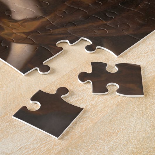 Jungfrau und Kind mit der Musik, die Engel macht Puzzle (Seite)