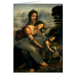 Jungfrau und Kind mit St Anne, c.1510