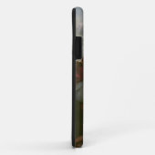 Jungfrau und Kind mit St Anne, c.1510 Case-Mate iPhone Hülle (Hinten/Rechts)