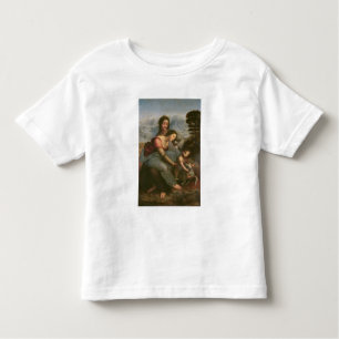 Jungfrau und Kind mit St Anne, c.1510 Kleinkind T-shirt