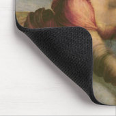 Jungfrau und Kind mit St Anne, c.1510 Mousepad (Ecke)