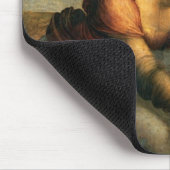 Jungfrau und Kind mit St Anne, c.1510 Mousepad (Ecke)