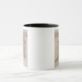 Jungfrau und Kind mit St Gregory das große Tasse (Zentrum)