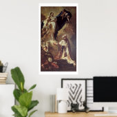 Jungfrau und Kind nach St. Philip Neri, 172 Poster (Heimbüro)