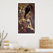 Jungfrau und Kind nach St. Philip Neri, 172 Poster (Küche)