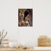 Jungfrau und Kind nach St. Philip Neri, 172 Poster (Küche)