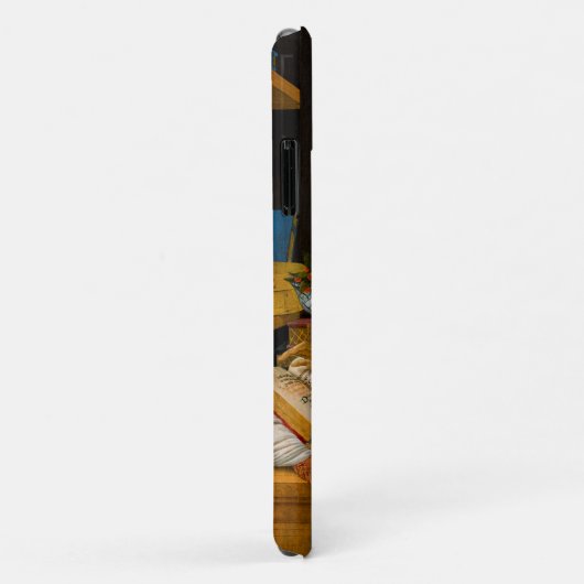 Jungfrau und Kind, Sandro Botticelli Case-Mate iPhone Hülle (Hinten/Rechts)