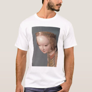 Jungfrau und Kind, Sonderkommando des Kopfes von T-Shirt