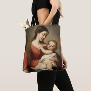 Jungfrau und Kind Tasche