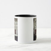 Jungfrau und Kind Tasse (Zentrum)