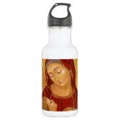 Jungfrau und Kind Trinkflasche (Vorderseite)