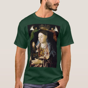 Jungfrau und Kind von Antonello da Messina T-Shirt