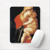 Jungfrau und Kind von Jacopo Da Pontormo Mousepad (Mit Mouse)