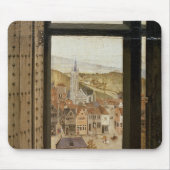 Jungfrau und Kind vor einem Firescreen, c.1440 2 Mousepad (Vorne)