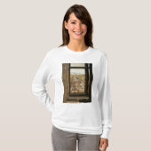 Jungfrau und Kind vor einem Firescreen, c.1440 2 T-Shirt (Vorne ganz)