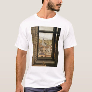 Jungfrau und Kind vor einem Firescreen, c.1440 2 T-Shirt