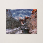 Jungfrau Utah Puzzle (Horizontal)