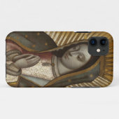 Jungfrau von Guadalupe Case-Mate iPhone Hülle (Rückseite (Horizontal))