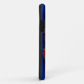 Jungfrau von Guadalupe Case-Mate iPhone Hülle (Hinten/Rechts)