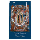 "Jungfrau von Guadalupe" kundenspezifische Kleine Geschenktüte (Vorderseite)