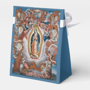 "Jungfrau von Guadalupe" kundenspezifischer Geschenkschachtel