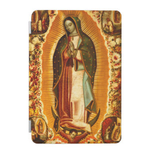 Jungfrau von Guadalupe Mary iPad Mini Hülle
