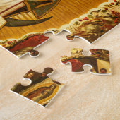 Jungfrau von Guadalupe Mary Puzzle (Seite)