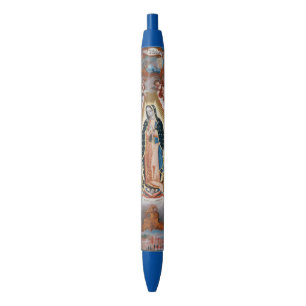 "Jungfrau von Guadalupe" religiöser Kunststift Kugelschreiber