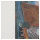 "Jungfrau von Guadalupe" religiöses Stoff (Muster)