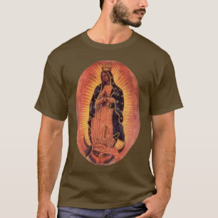 Jungfrau von Guadalupe T-Shirt