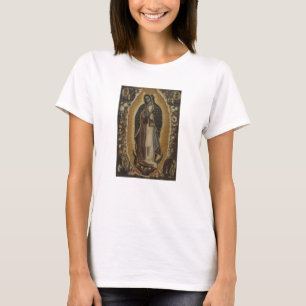 Jungfrau von Guadalupe T-Shirt