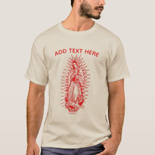 Jungfrau von Guadalupe T-Shirt