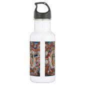 "Jungfrau von Guadalupe" Trinkflasche (Rückseite)