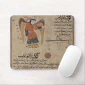 Jungfrau, Waage und Skorpion Mousepad (Mit Mouse)
