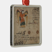 Jungfrau, Waage und Skorpion Silbernes Ornament (Rechts)