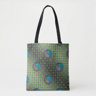 Jungfrau & Wasser-Schwein Tasche
