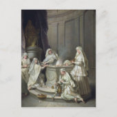 Jungfrauen, 1727 postkarte (Vorderseite)