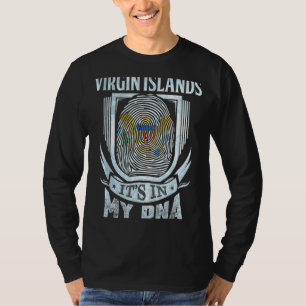 Jungfrauen Inseln Jungfrauen Islanders T-Shirt