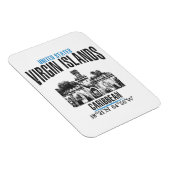 Jungfrauen Magnet (Rechte Seite)