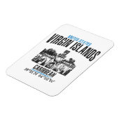 Jungfrauen Magnet (Linke Seite)