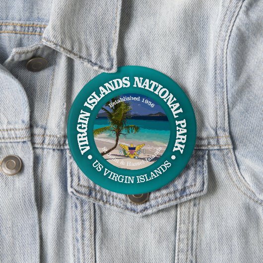 Jungfrauen NP2 Button (Beispiel)