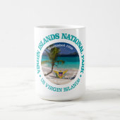 Jungfrauen NP2 Kaffeetasse (Mittel)