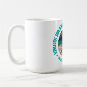 Jungfrauen NP2 Kaffeetasse (Links)