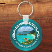 Jungfrauen NP Schlüsselanhänger (Vorderseite)