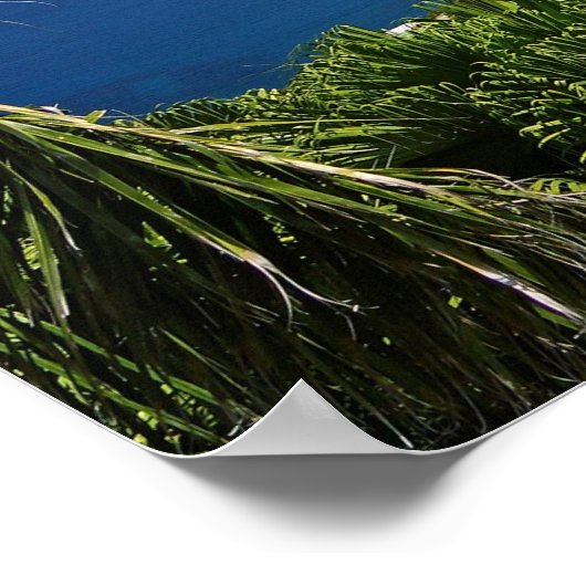 Jungfrauen Poster (Ecke)