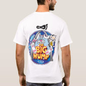 Jungfrauen T-Shirt (Rückseite)