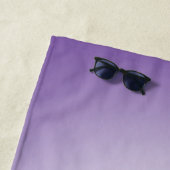 Jungfrauentuch Strandtuch (Beispiel)