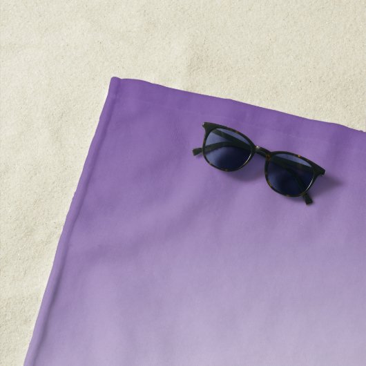 Jungfrauentuch Strandtuch (Beispiel)