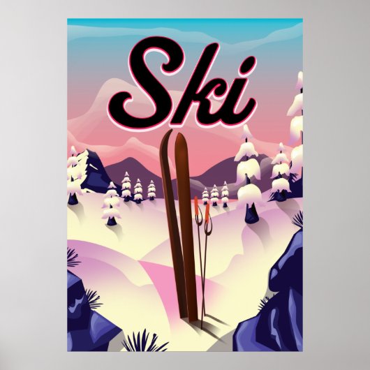 Jungfraujoch, Jungfraujoch Berner Alpen Poster (Vorne)