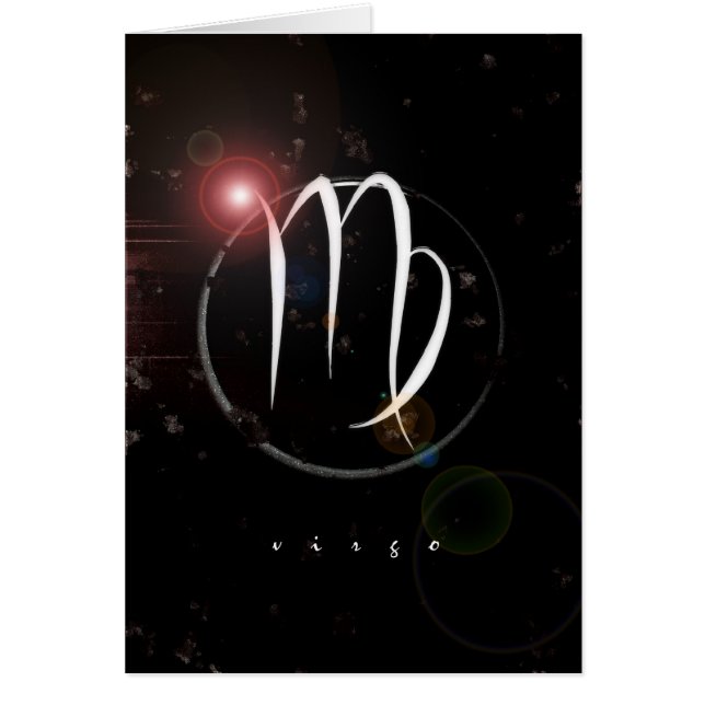 Jungfraukarte (Vorne)